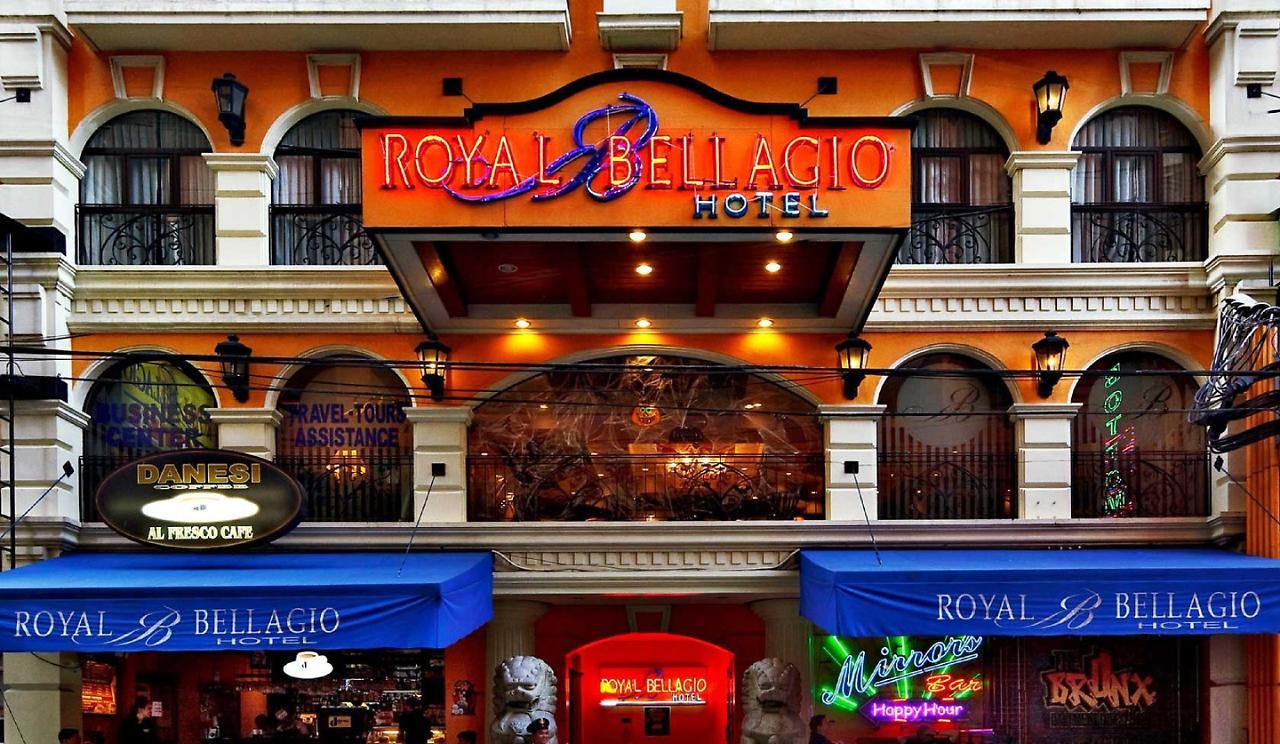 Royal Bellagio Hotel Makati City Ngoại thất bức ảnh