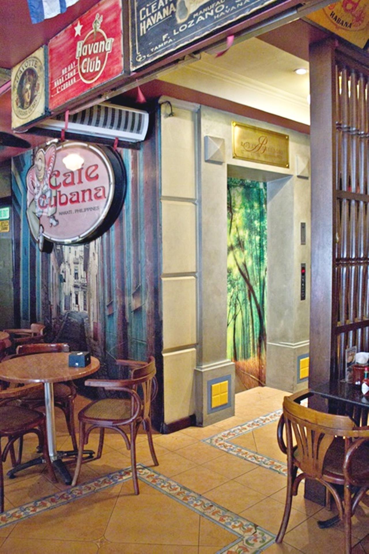 Royal Bellagio Hotel Makati City Ngoại thất bức ảnh