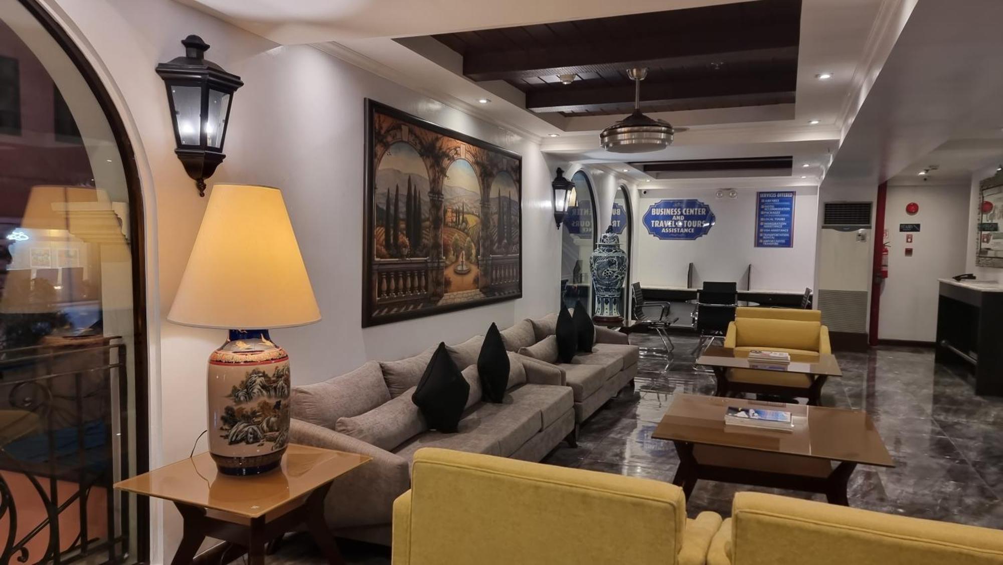 Royal Bellagio Hotel Makati City Ngoại thất bức ảnh