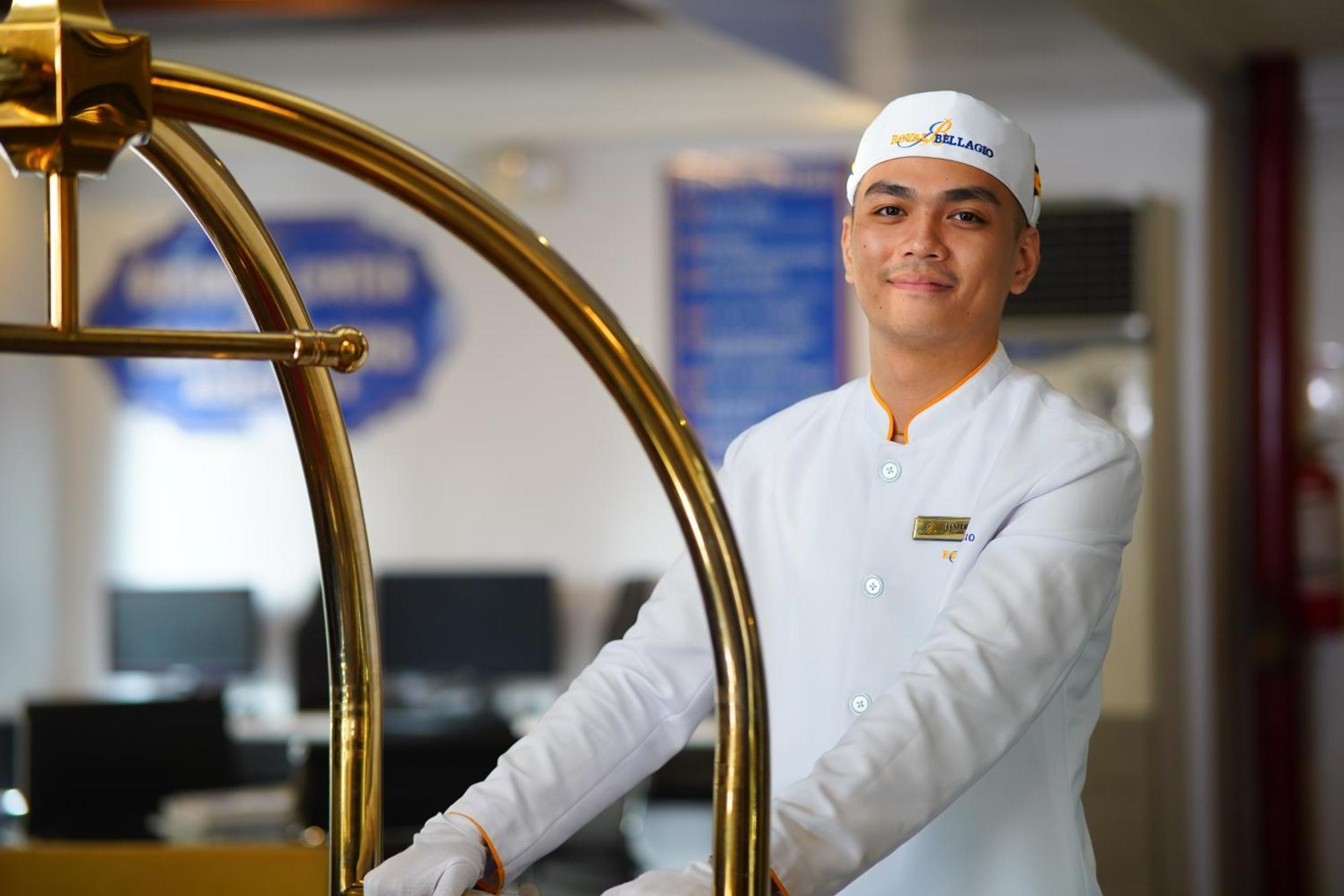 Royal Bellagio Hotel Makati City Ngoại thất bức ảnh