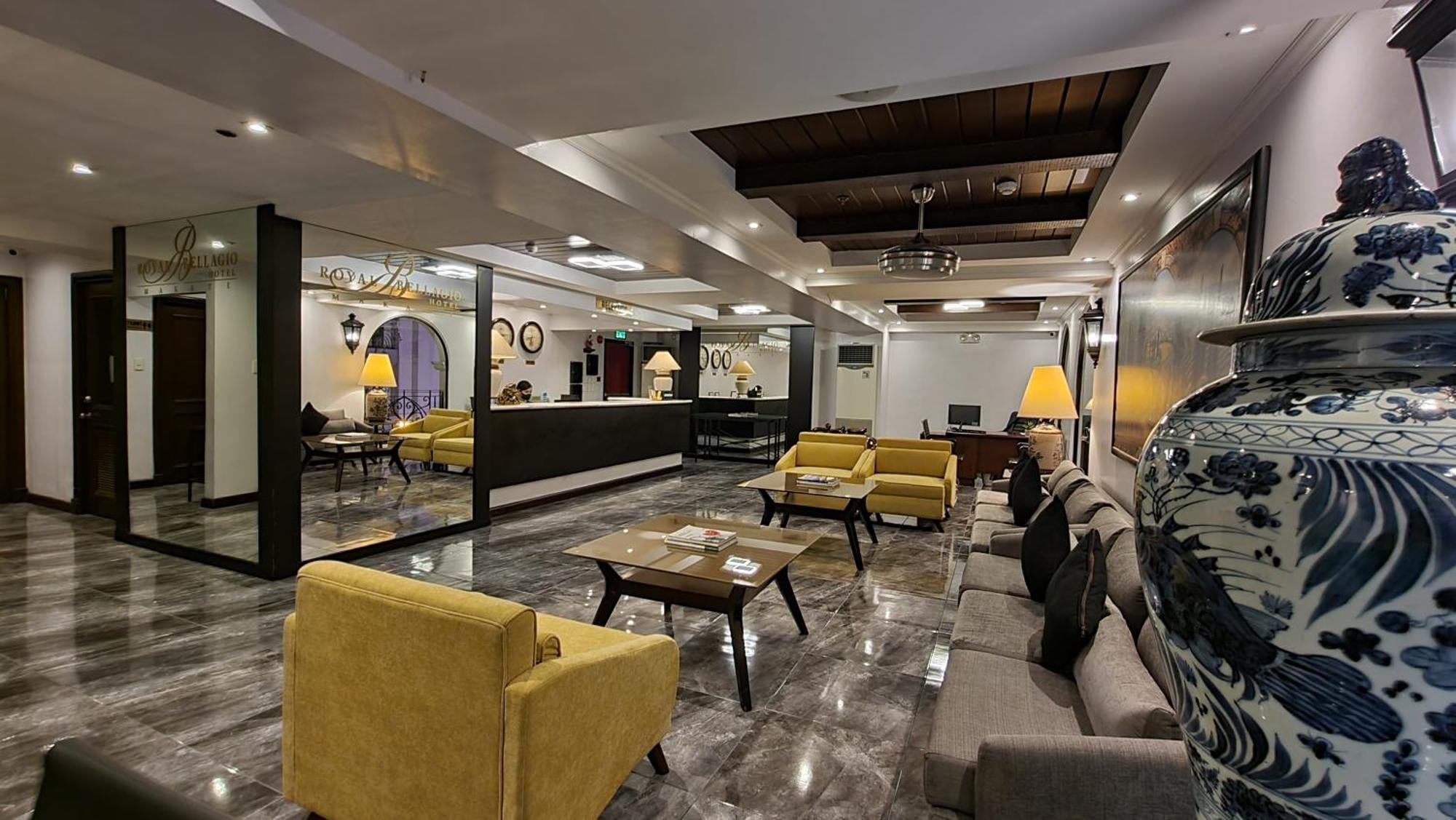 Royal Bellagio Hotel Makati City Ngoại thất bức ảnh