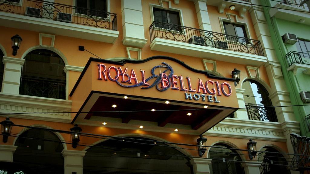 Royal Bellagio Hotel Makati City Ngoại thất bức ảnh