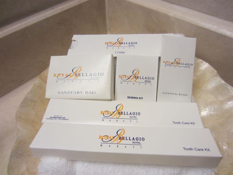 Royal Bellagio Hotel Makati City Ngoại thất bức ảnh