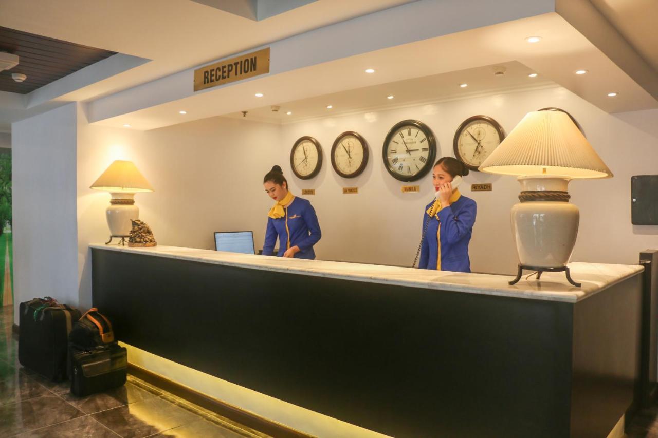 Royal Bellagio Hotel Makati City Ngoại thất bức ảnh