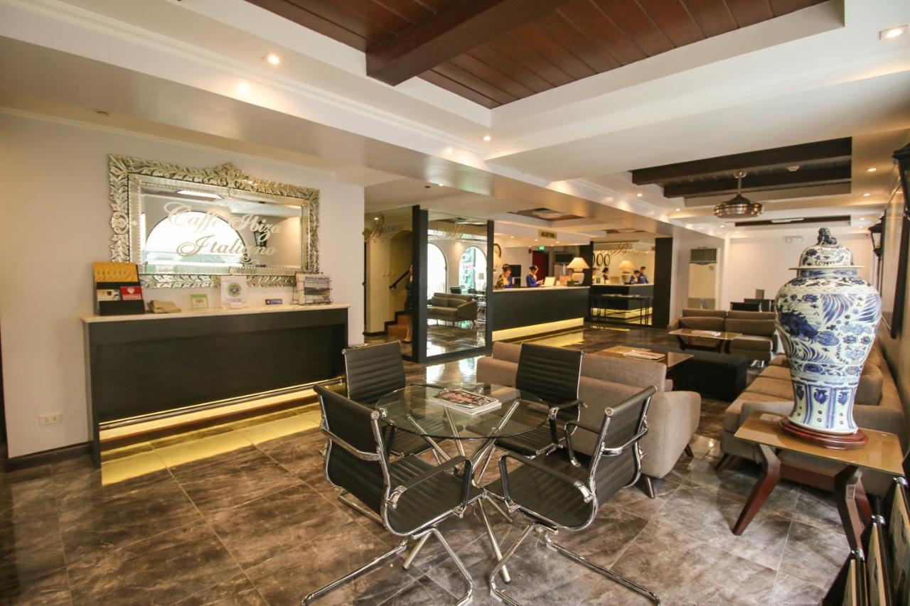 Royal Bellagio Hotel Makati City Ngoại thất bức ảnh