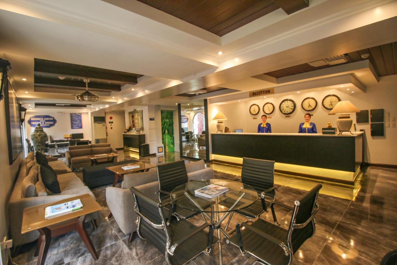 Royal Bellagio Hotel Makati City Ngoại thất bức ảnh