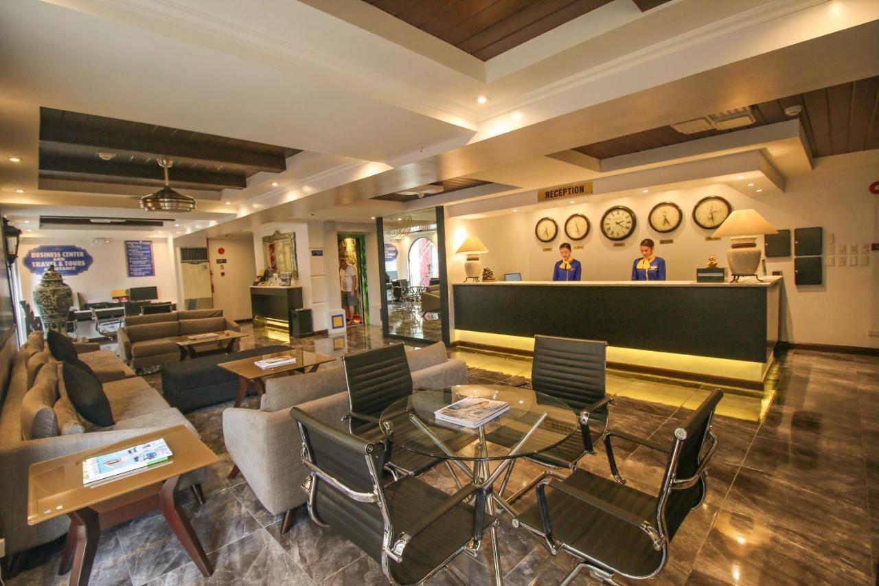 Royal Bellagio Hotel Makati City Ngoại thất bức ảnh